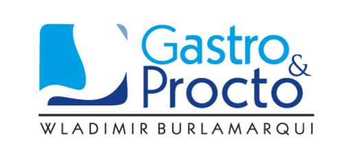 Logo Gastro & Procto Dr. Wladimir Burlamaqui